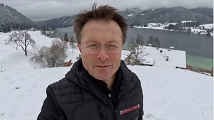 «‎Там, где дыхание превращается в лёд»: Австриец объехал всю планету, но оказался не готов к Сибири