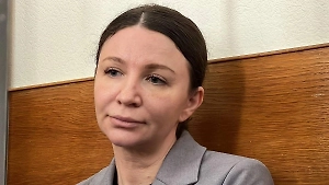 Блиновская попала в лазарет ИК-1 с подозрением на пневмонию