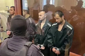 Убийцы из «Крокуса» выразили в суде соболезнования семьям погибших