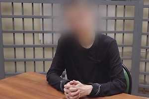 «Выбор был — убить»: Появилось видео допроса 18-летнего челябинца с бомбой для теракта