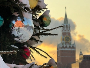 Москву ждёт облачная погода с прояснениями и до 10 градусов мороза в среду