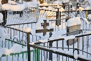 «Холерное кладбище» без холеры? Врач объяснила, есть ли риск заражения