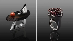 Ювелирный триумф: Кольца «Русских ремёсел» взяли золото на выставке в Петербурге