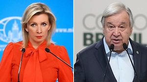 Захарова призвала генсека ООН Гутерриша вести себя согласно должности