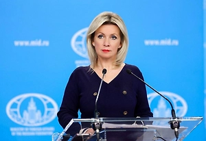 Захарова назвала костяком евробюрократии Прибалтику, воспитанную под ЕС и НАТО