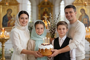 Пасха 2026: какого числа у православных, когда начинается и заканчивается Великий пост и как готовиться к празднику