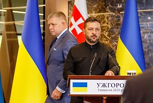 Фицо пригрозил прекратить поставки электроэнергии на Украину из-за «Дружбы»