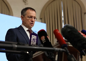 «Тяжело, но по-деловому»: Мединский подвёл итог Женевы и пообещал новый раунд переговоров