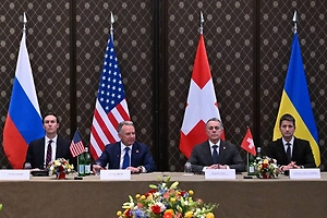 Рассадка в Женеве стала сигналом: Между США и Киевом заметили напряжение