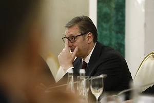 Вучич назвал приемлемым членство Сербии в Евросоюзе без права вето