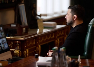 «Надо брать себя в руки»: В Совфеде дали совет Зеленскому после истерики на фоне переговоров