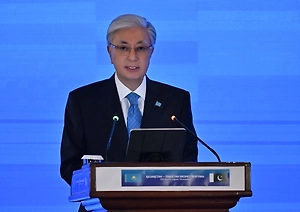 Казахстан на Совете мира обязался направить войска в сектор Газа