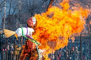 От 5 тыс. до 2 млн: где безопасно сжечь чучело на Масленицу в Москве и за что ещё могут оштрафовать