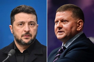 Политолог раскрыл причину «атаки» Залужного на Зеленского