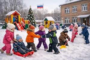 «Сдайте анализы срочно»: В подмосковном детсаду закрывают группы из-за подозрения на туберкулёз