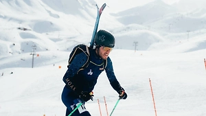 Ски-альпинист Филиппов прокомментировал серебро на ОИ фразой «Мужик сказал — мужик сделал»