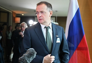 «Это один из форматов»: В Кремле объяснили закрытую встречу Мединского с украинцами