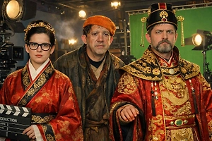 Тест: Вы ни за что не угадаете, из каких советских фильмов эти 10 цитат, переведённые с китайского!