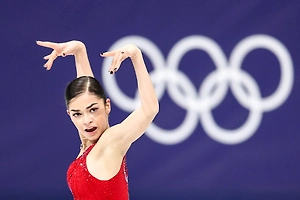 Петросян призналась, что ей немного стыдно за свой прокат на Олимпиаде в Милане