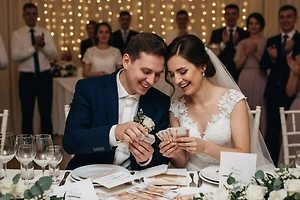 Хотите стать любимым гостем на свадьбе? Вот секрет идеальной суммы для подарка, чтобы не попасть впросак