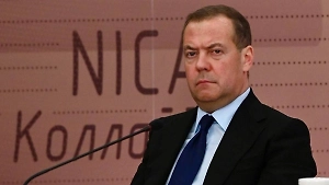 Медведев: Цель России в СВО — обеспечить мир на десятилетия вперёд