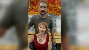 Дроны с тепловизорами зафиксировали точки в районе поисков семьи Усольцевых