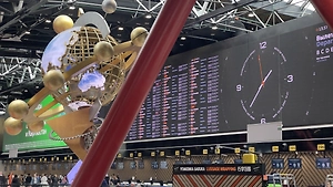 Около 140 рейсов отменены и задержаны в Москве из-за циклона «Валли»