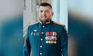 Участник «Времени героев» назначен советником главы молодёжного центра «Воин»