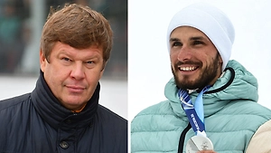 Губерниев назвал историческим олимпийское серебро Филиппова в ски-альпинизме