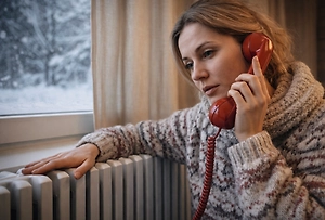 «Вам вернут 3200 за отопление»: россиян предупреждают о новой схеме мошенников