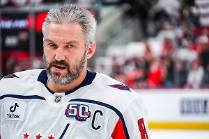 Овечкин признался, что не следит за Олимпиадой в Италии