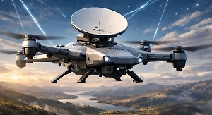 Илон Маск оценил экстренные меры против российских дронов со Starlink над Украиной