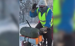 Турист из Польши умер в номере отеля, путешествуя по Якутии на велосипеде