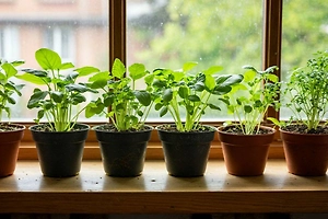 Гайд по февральской рассаде: Какие растения выбрать и как подготовить почву