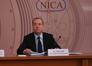 Медведев назвал главную связь между Великой Отечественной и СВО