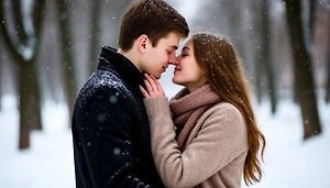 Влюблённым парам раскрыли секреты вечной романтики