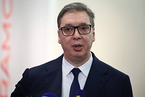 Вучич предрёк удар США по Ирану в ближайшие 48 часов или ещё «кое-что серьёзное»