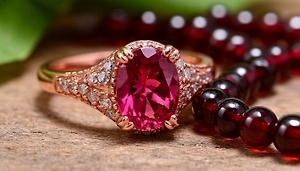 Яшма – от сглаза, гранат – для страсти: Эти камни являются лучшими талисманами любви