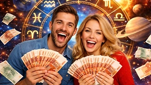 Звёзды сулят деньги! Кошельки каких знаков зодиака внезапно потолстеют к концу февраля