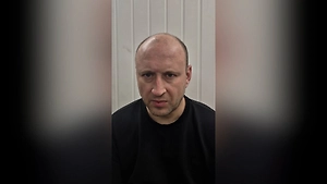 ФСБ опубликовала видео с третьим соучастником покушения на генерала Алексеева