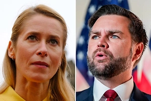 В Госдуме назвали «политической глупостью» реакцию Каллас на освистывание Вэнса