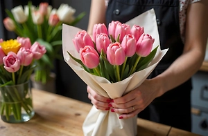 Траты россиян на подарки ко Дню святого Валентина выросли почти вдвое