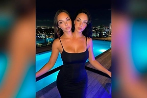 ИИ-блог с виртуальными близнецами за пару месяцев собрал 330 тыс. подписчиков