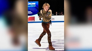 Фигурист Малинин стал лучшим в короткой программе на Олимпиаде-2026 в Италии