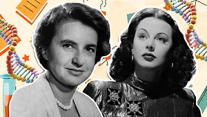 Она открыла ДНК — он получил Нобелевку: 6 историй о том, как у женщин крали великие открытия