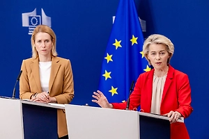 Фон дер Ляйен изменила планы по созданию новой разведки ЕС из-за разногласий с Каллас

