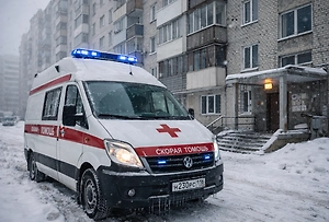 Адская тряска и падение: лифт с ребёнком рухнул в российской многоэтажке