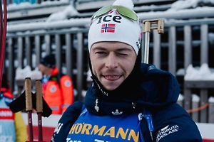 Публичное признание не помогло: возлюбленная норвежского биатлониста не приняла извинений