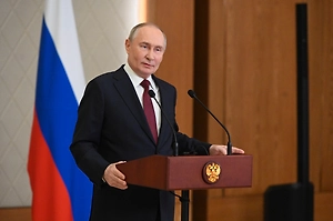 Путин одобрил новое положение о Главном штабе войск Нацгвардии РФ