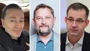 Безруков, Писарев и Певцов оказались в числе претендентов на пост ректора Школы-студии МХАТ

